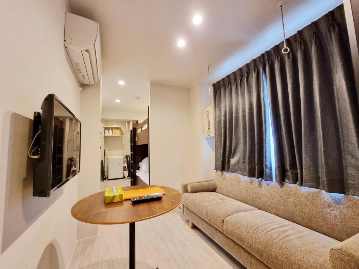 Prism Inn Asakusa Tokyo Exterior photo